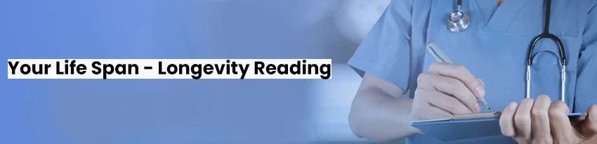 Longevity reading Longevity reading